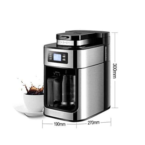 Elektrische Kaffeeröstmaschine 500g – Mit 9 Röstprofilen, Manuellem Modus, Spreuabsaugung & Kühlfunktion