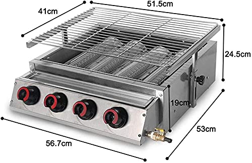 GALPADA Edelstahl Kehrschaufel Mit Langgriff - Rostfrei & Standfest Für Haushalt & Garten