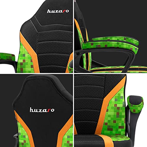 Huzaro Ranger 6.0 mesh Pixel Gaming Stuhl