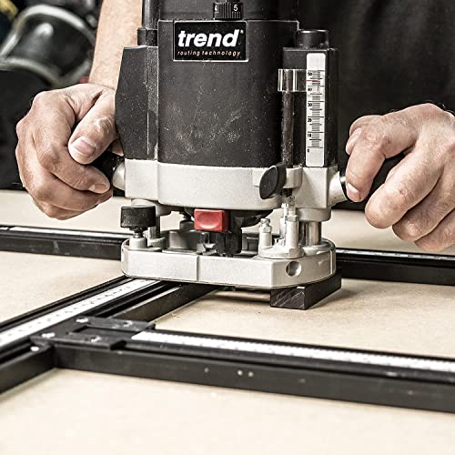 Trend Varijig Klem 51mm, 2stuks