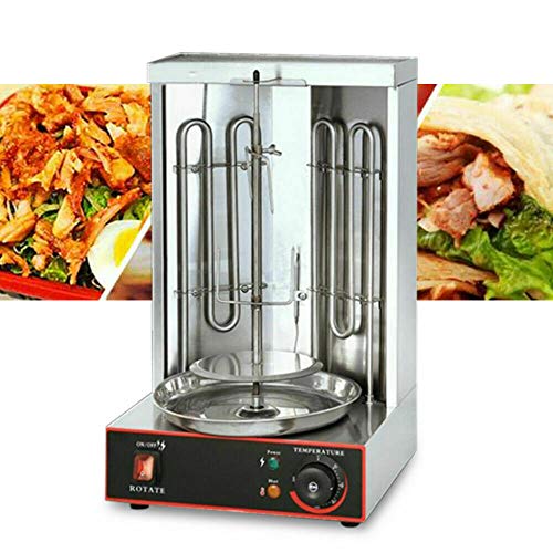 Sale! Dönergrill, Gas Kebab Maschine Mit Elektro Dreher (Gebraucht) In