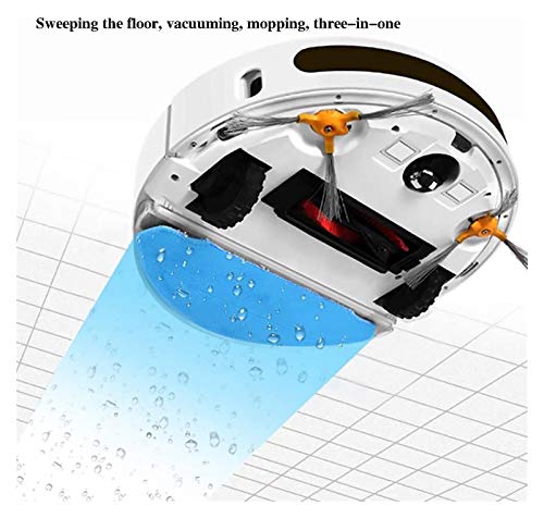 Lawnoval Ersatzteile Set Für Venga VG RVC 3000 Roboterstaubsauger - Komplettset Mit Filtern