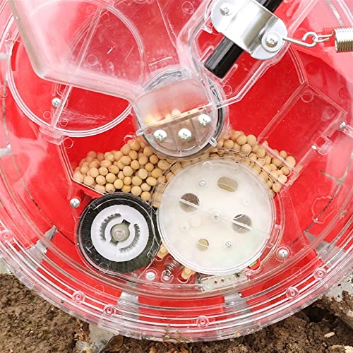 GartenSämaschine, PräzisionsSämaschine, begehbarer Pflanzer, Samen