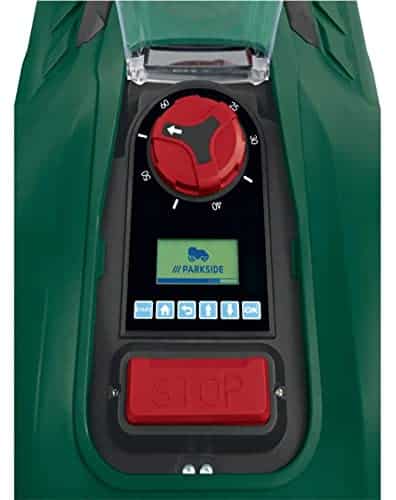 Parkside® 20 V Smart Mähroboter PMRDA 20Li A1