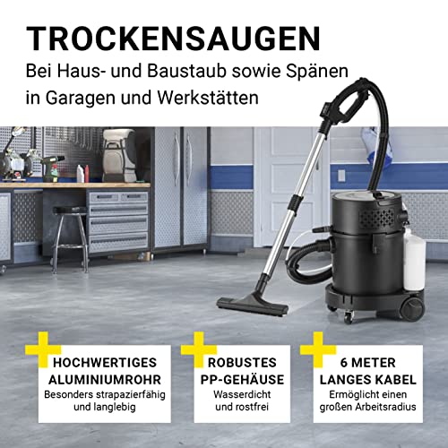 TurboTronic Multi Waschsauger, 500W Spot Cleaner Mi Produktbild-Vorschau 9