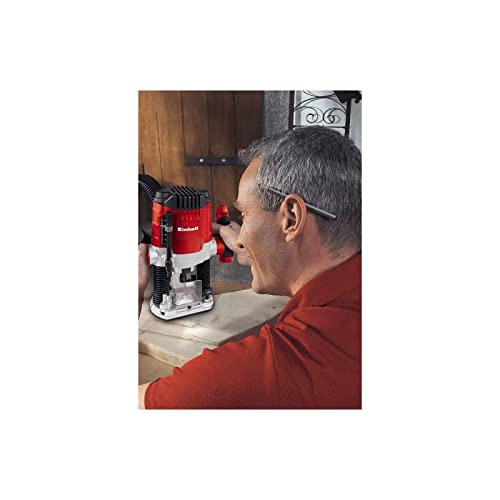 EINHELL Nass- und Trockensauger TE-VC 2025 SACL 1200W 25L + Oberfräse ...
