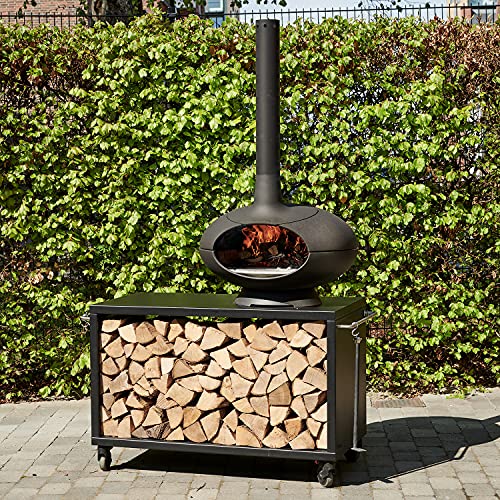 Morsø Garden Grilltisch OutdoorKüche aus robustem Stahl für Gasgrill