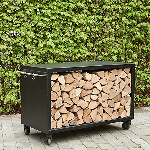 Morsø Garden Grilltisch OutdoorKüche aus robustem Stahl für Gasgrill