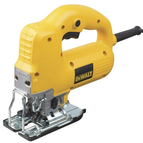 Black & Decker Stichsäge 550 W DW341KQS