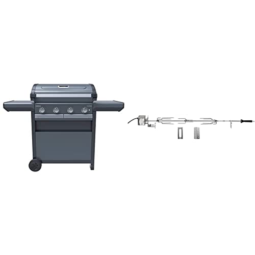 Campingaz Gasgrill 4 Series Select BBQ mit EdelstahlBrennern