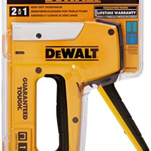 DEWALT - GID-286785 DWHTTR350 Dewalt Schwerlast-Aluminium-Tacker / Nagler