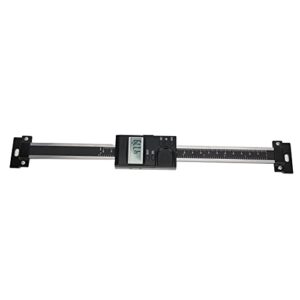 Maschinenverlagerungsmessschieber, Digitalanzeigelineal 0-200 mm für Hobelmaschinen für Oberfrästische