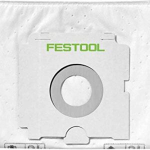 FESTOOL 497539 SELFCLEAN Filtersack SC FIS-CT 48/5