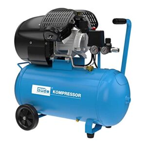 GÜDE Kompressor Druckluftkompressor Luftkompressor 405/10/50 10bar 230V 50131