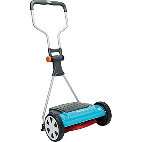 Gardena Comfort Spindelmäher 400 C Handrasenmäher mit 40 cm