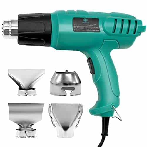 Batavia 2000W Heißluftpistole Maxxheat - 3-in-1 Unkrautvernichter, Grillanzünder & Heißluftgebläse