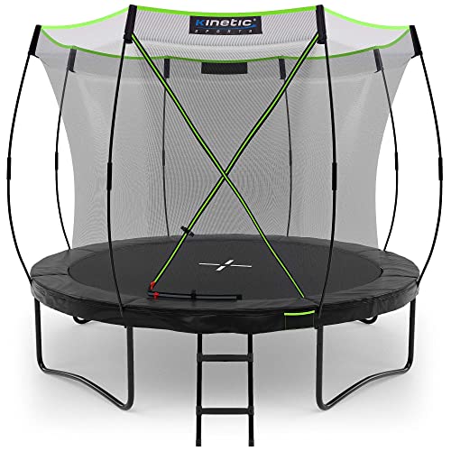 SPORTS Trampolin 'Ultimate Pro' Outdoor, TÜV GSgeprüft