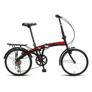 Klappräder Klapprad for männliche und weibliche Erwachsene Studenten Klapprad Faltrad Fahrrad
