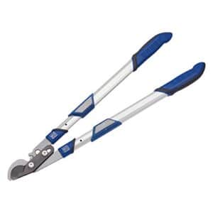 LUX-TOOLS Astschere Bypass 93 cm mit Getriebe Teleskopierbar