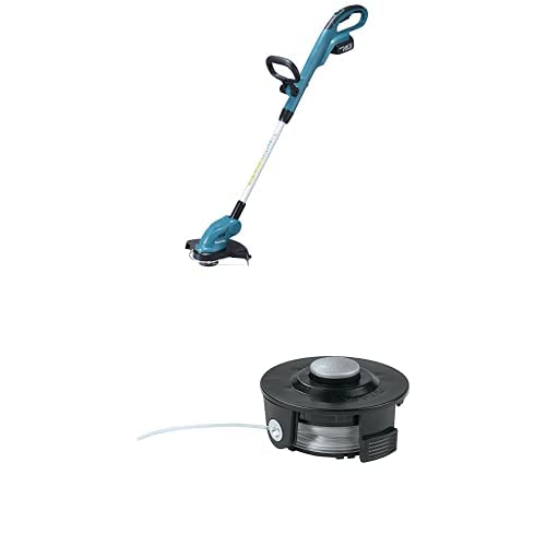 30+ Makita Rasentrimmer 18 V, Der bürstenlose elektromotor des