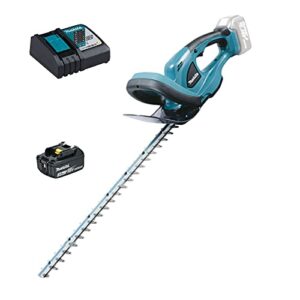 Makita DUH523RF Akku-Heckenschere 18 V / 1x 3,0 Ah Akku + Ladegerät