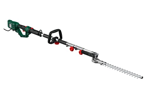 Parkside Heckenschere PHSL 900 B4 präzises Schneiden von Hecken mit