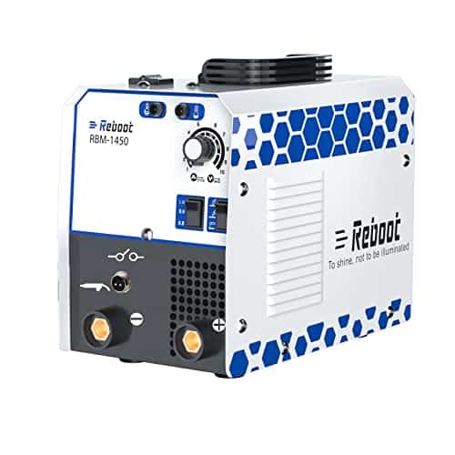 1,5 KW Schweißwasserkühler, 230V, 10L Tank – Für TIG/MIG Schweißgeräte, Blau