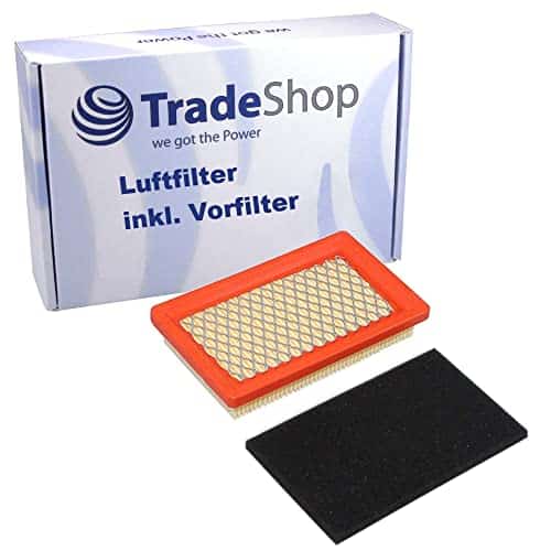 2in1 FilterSet für Weibang Rasenmäher (Luftfilter + Vorfilter)