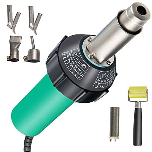 3er Set Schweißdüsen Für Heißluftpistole – Perfekt Für PVC, Vinyl & Kunststoff