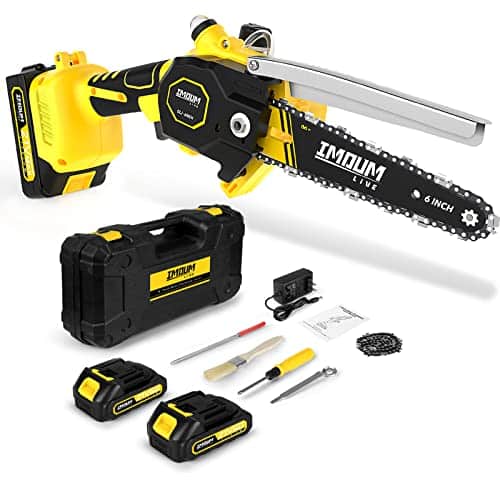 Produktbild von Akku-Kettensu00e4ge ALPINA AC 20 Li Inkl. Akku 20V, 2 Ah Und | HORNBACH AT