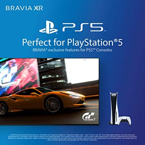 Sony BRAVIA XR XR-65A80L OLED 4K HDR Google TV ECO Pack BRAVIA CORE Playstation 5 24 + 12 Monate Herstellergarantie – Bild 4