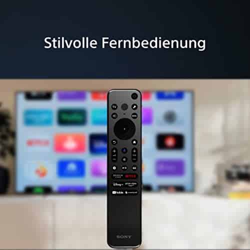 Sony BRAVIA XR XR-65A80L OLED 4K HDR Google TV ECO Pack BRAVIA CORE Playstation 5 24 + 12 Monate Herstellergarantie – Bild 12