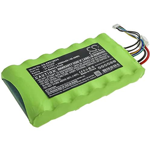 2000mAh Ersatzakku Für Panasonic E150 Serie - Ni-MH Akku 2.4V