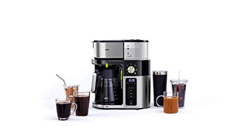 Braun MultiServe KF 9050 BK - Filterkaffeemaschine  Produktbild-Vorschau 11