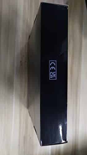 AIYIMA D03 Bluetooth 5.0 Stereo HiFi Verstärker mit 150W x 2, 24Bit ...