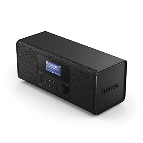 Hama DIR3020 Internet Tischradio – Bild 4