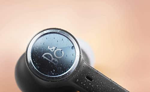 Bang & Olufsen Beoplay EX - Kabelloser Bluetooth In-Ear Kopfhörer mit Noise Cancelling, 6 Mikrofone, 28 Stdn Akkulaufzeit, Wasserdichte Kopfhörer für Arbeit, Sport, Freizeit + USB-C, Ladebox - Anthra/Oxy – Bild 5