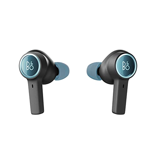 Bang & Olufsen Beoplay EX - Kabelloser Bluetooth In-Ear Kopfhörer mit Noise Cancelling, 6 Mikrofone, 28 Stdn Akkulaufzeit, Wasserdichte Kopfhörer für Arbeit, Sport, Freizeit + USB-C, Ladebox - Anthra/Oxy – Bild 7