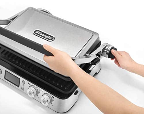 De'Longhi | Benchtop Multigrill | CGH1012D | Waffle Maker, Sandwich