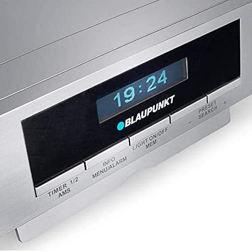 Regent Cucina Unterbau Küchenradio - Mit Bluetooth, LED-Leiste & Timer Für Die Perfekte Küche