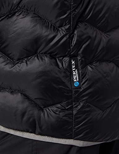 Schöffel Herren Daunenjacke Keylong2, atmungsaktive Winterjacke für Skitouren, black, 52 – Bild 5