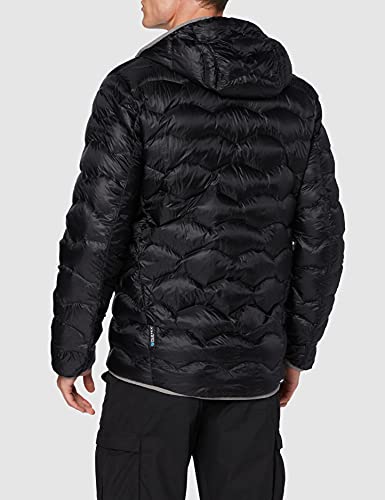 Schöffel Herren Daunenjacke Keylong2, atmungsaktive Winterjacke für Skitouren, black, 52 – Bild 4