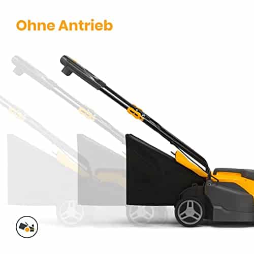 STIGA ElektroRasenmäher Combi 336c, 34 cm Schnittbreite, 1400 W, 35 L