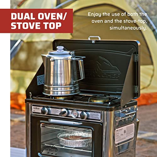 Camp Chef Outdoor Oven Deluxe