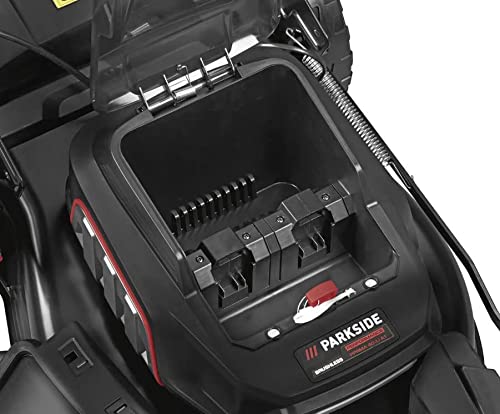 Parkside Performance® AkkuRasenmäher PPRMA 40Li (ohne Akku/Ladegerät)