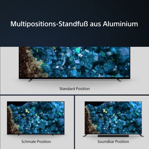 Sony BRAVIA XR XR-65A80L OLED 4K HDR Google TV ECO Pack BRAVIA CORE Playstation 5 24 + 12 Monate Herstellergarantie – Bild 7