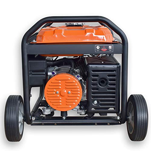 Extralink LPG/GAS/BENZIN Stromgenerator 5.5kW Notstromaggregat 2x 230V Extralink LPG/GAS/BENZIN Stromgenerator 5.5kW Notstromaggregat 2x 230V