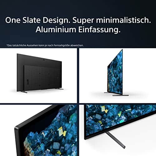 Sony BRAVIA XR XR-65A80L OLED 4K HDR Google TV ECO Pack BRAVIA CORE Playstation 5 24 + 12 Monate Herstellergarantie – Bild 6