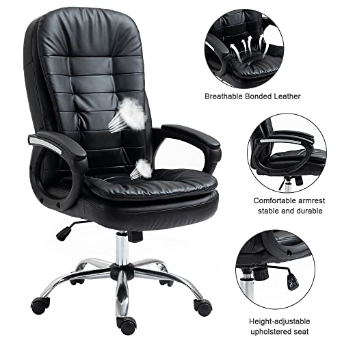 Ergonomischer Bürostuhl Mit Klappbaren Armlehnen – Netzstoff, Höhenverstellbar & Wippbar