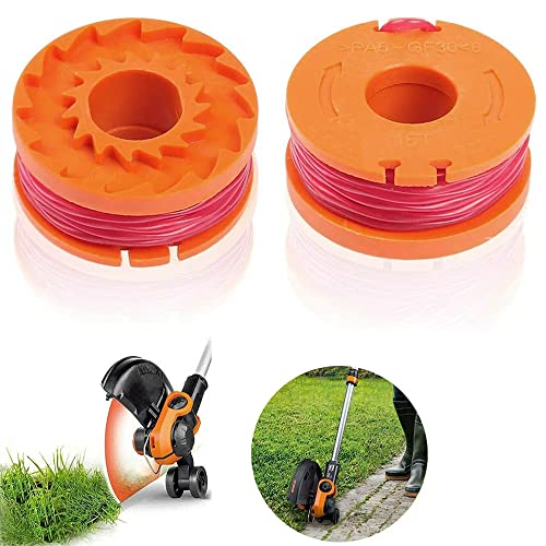 WORX WA0004.1 Rasentrimmer Faden, 2er Set, für alle 20V WORX